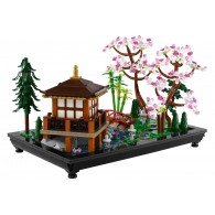 LEGO® Icons 10315 - Le jardin paisible