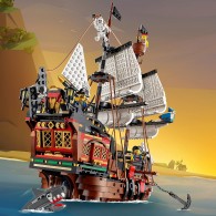 LEGO® Creator 31109 - Le bateau pirate