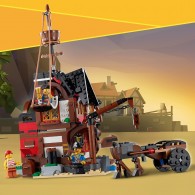 LEGO® Creator 31109 - Le bateau pirate