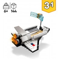 LEGO® Creator 31134 - La navette spatiale