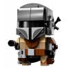 LEGO® Star Wars 75317 - Le Mandalorien et l’Enfant