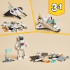LEGO® Creator 31134 - La navette spatiale