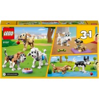 LEGO® Creator 31137 - Adorables chiens