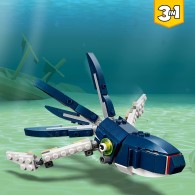 LEGO® Creator 311088 - Les créatures sous-marines
