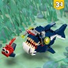 LEGO® Creator 311088 - Les créatures sous-marines