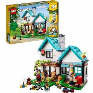 LEGO® Creator 31139 - La maison accueillante