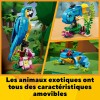 LEGO® Creator 31136 - Le perroquet exotique
