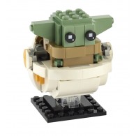 LEGO® Star Wars 75317 - Le Mandalorien et l’Enfant