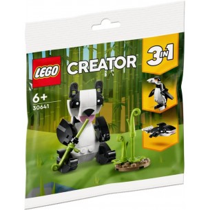LEGO® Creator 30641 - Le Panda (Polybag)