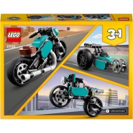 LEGO® Creator 31135 - La moto ancienne