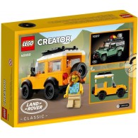 LEGO® Creator 40650 - Land Rover Classic Defender