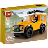 LEGO® Creator 40650 - Land Rover Classic Defender