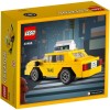 LEGO® Creator 40468 - Le taxi jaune