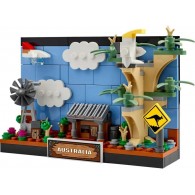 LEGO® Creator 40651 - Carte postale d’Australie