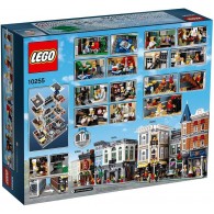 LEGO® Creator Expert 10255 - La place de l’assemblée