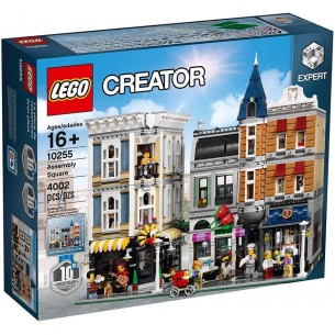 LEGO® Creator Expert 10255 - La place de l’assemblée