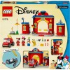 LEGO® Disney 10776 - La caserne et le camion de pompiers de Mickey et ses amis