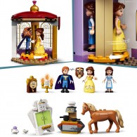 LEGO® Disney 43196 - Le château de la Belle et la Bête