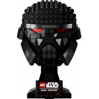 LEGO® Star Wars 75343 - Le casque du Dark Trooper™