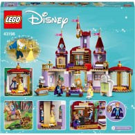 LEGO® Disney 43196 - Le château de la Belle et la Bête