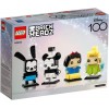 LEGO® BrickHeadz 40622 - Les 100 ans de Disney