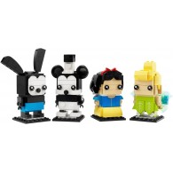 LEGO® BrickHeadz 40622 - Les 100 ans de Disney