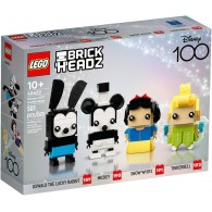 LEGO® BrickHeadz 40622 - Les 100 ans de Disney