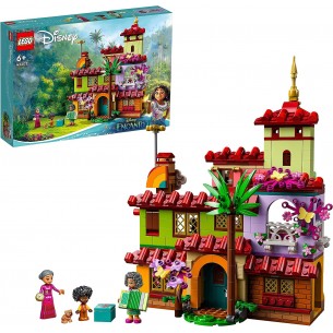 LEGO® Disney 43202 - La maison Madrigal