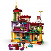 LEGO® Disney 43202 - La maison Madrigal