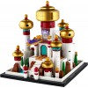 LEGO® Disney 40613 - Le palais d’Agrabah Disney miniature