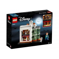 LEGO® Disney 40521 - Le manoir hanté de Disney miniature