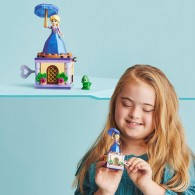 LEGO® Disney 43214 - Raiponce tourbillonnante