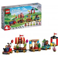 LEGO® Disney 43212 - Le train en fête Disney