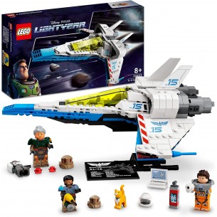LEGO® Disney 76832 - Le vaisseau spatial XL-15