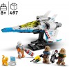 LEGO® Disney 76832 - Le vaisseau spatial XL-15