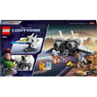 LEGO® Disney 76832 - Le vaisseau spatial XL-15