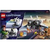 LEGO® Disney 76832 - Le vaisseau spatial XL-15