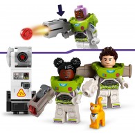 LEGO® Disney 76831 - La bataille de Zurg