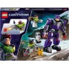 LEGO® Disney 76831 - La bataille de Zurg