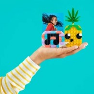 LEGO® Dots 30560 - Le porte-photo et mini tableau Ananas (Polybag)