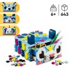 LEGO® Dots 41805 - Le tiroir animal créatif