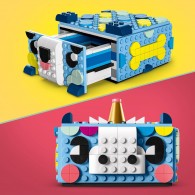 LEGO® Dots 41805 - Le tiroir animal créatif