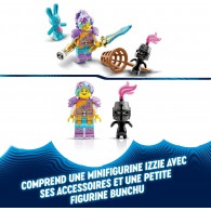 LEGO® DreamZzz 71453 - Izzie et Bunchu le lapin