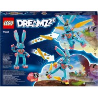 LEGO® DreamZzz 71453 - Izzie et Bunchu le lapin