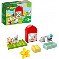 LEGO® Duplo 10949 - Les animaux de la ferme