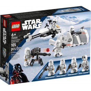 LEGO® Star Wars 75320 - Pack de combat Snowtrooper™