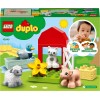 LEGO® Duplo 10949 - Les animaux de la ferme