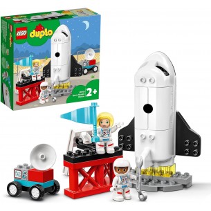 LEGO® Duplo 10944 - La mission de la navette spatiale
