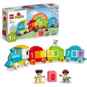 LEGO® Duplo 10954 - Le train des chiffres - Apprendre à compter