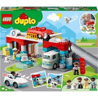 LEGO® Duplo 10948 - Le garage et la station de lavage